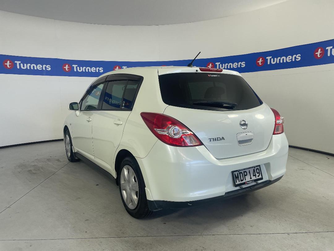 Photo '5' of Nissan Tiida