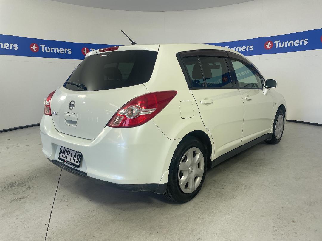 Photo '7' of Nissan Tiida