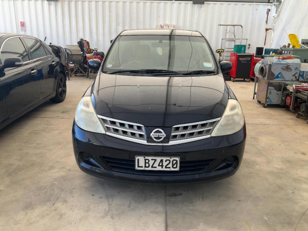 Photo '2' of Nissan Tiida Latio