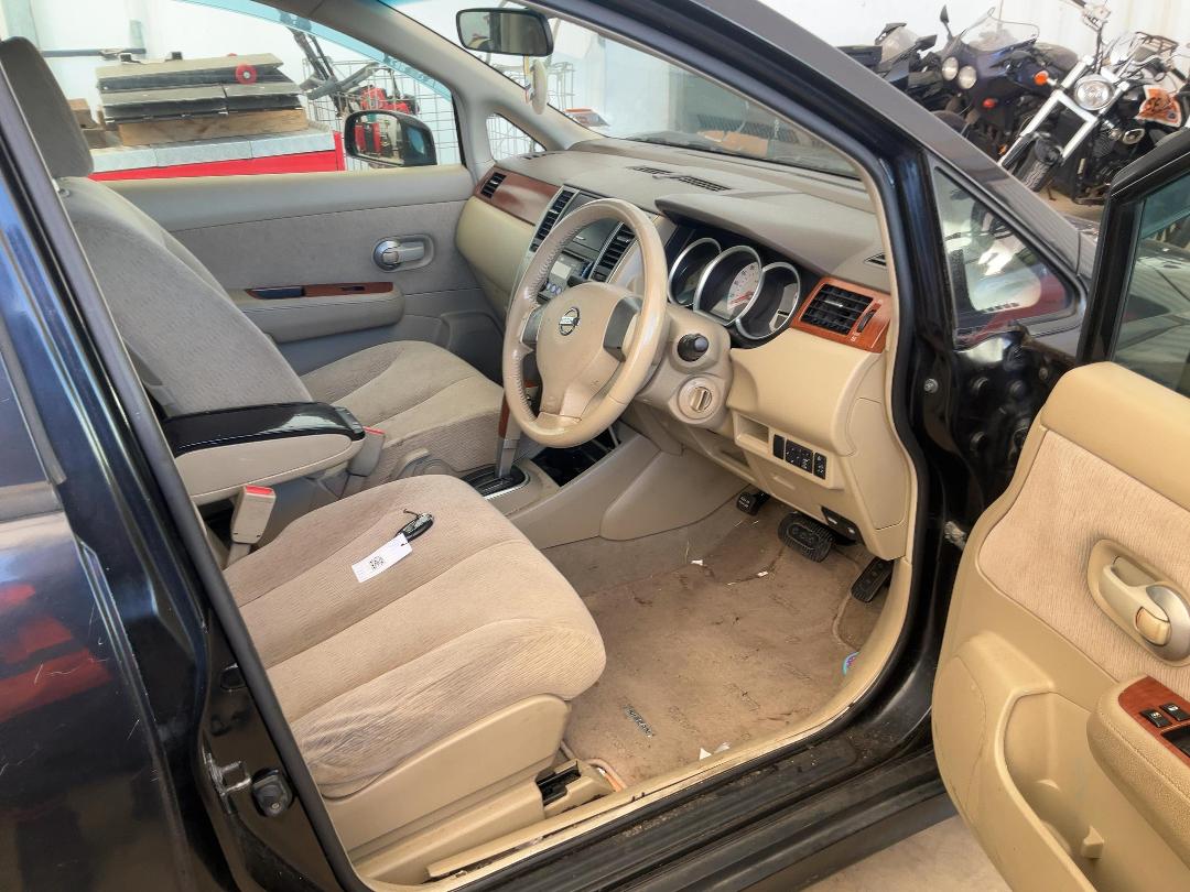 Photo '8' of Nissan Tiida Latio