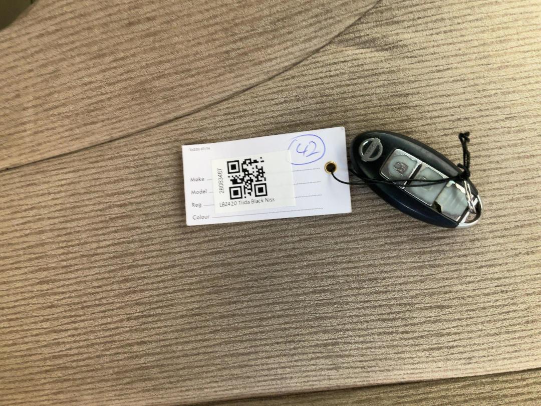 Photo '9' of Nissan Tiida Latio