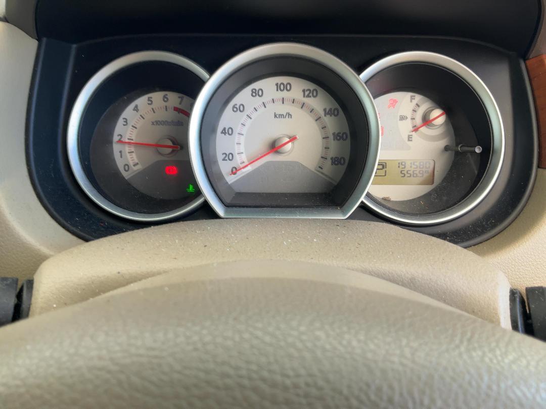 Photo '10' of Nissan Tiida Latio