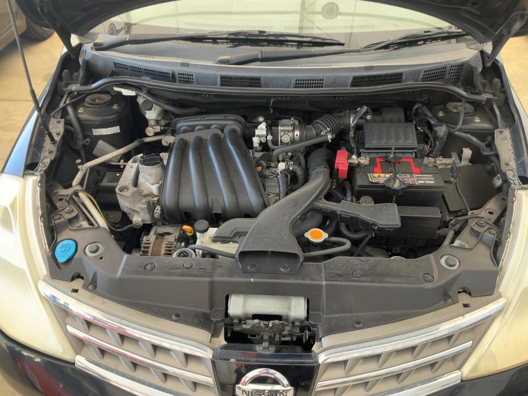 Photo '13' of Nissan Tiida Latio