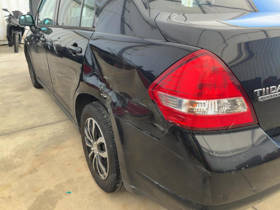 Photo '16' of Nissan Tiida Latio