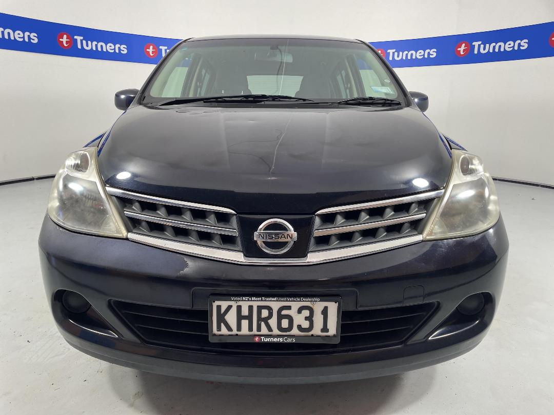 Photo '2' of Nissan Tiida