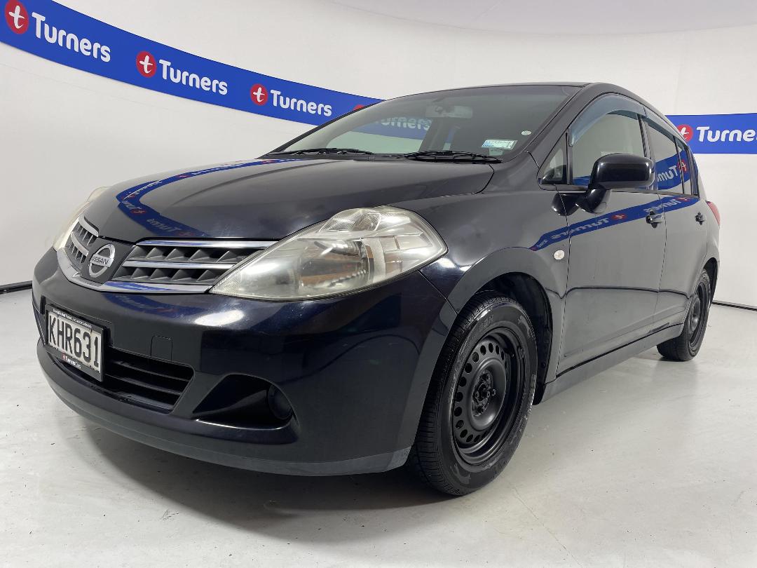 Photo '4' of Nissan Tiida