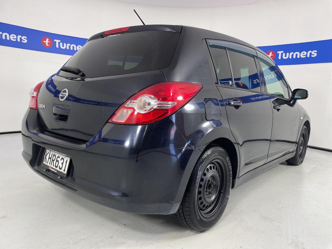 Photo '7' of Nissan Tiida