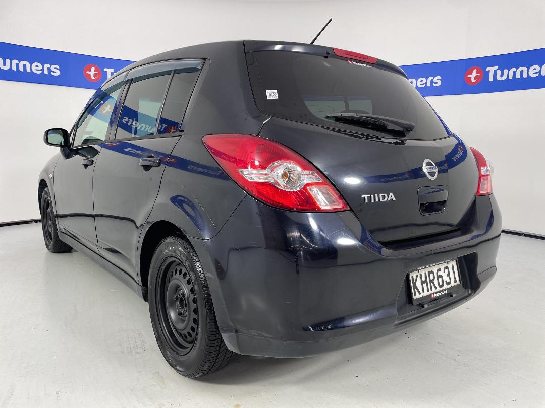 Photo '5' of Nissan Tiida