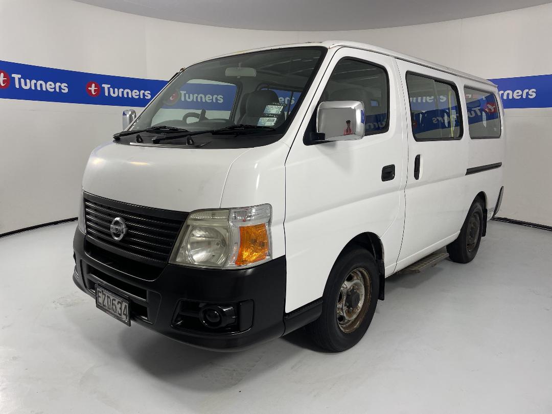 Photo '4' of Nissan Urvan Photo '4' of Nissan Urvan