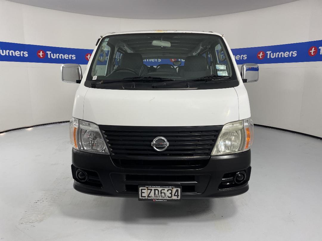 Photo '2' of Nissan Urvan Photo '2' of Nissan Urvan