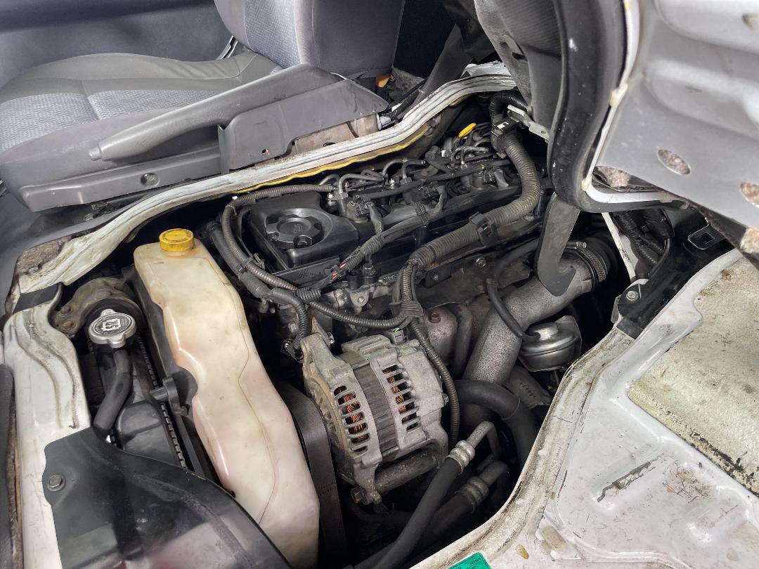 Photo '13' of Nissan Urvan Photo '13' of Nissan Urvan