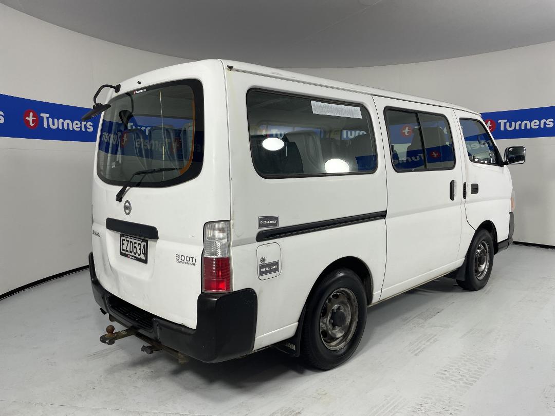 Photo '7' of Nissan Urvan Photo '7' of Nissan Urvan