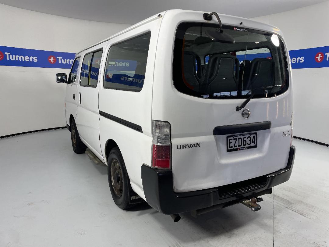 Photo '5' of Nissan Urvan Photo '5' of Nissan Urvan