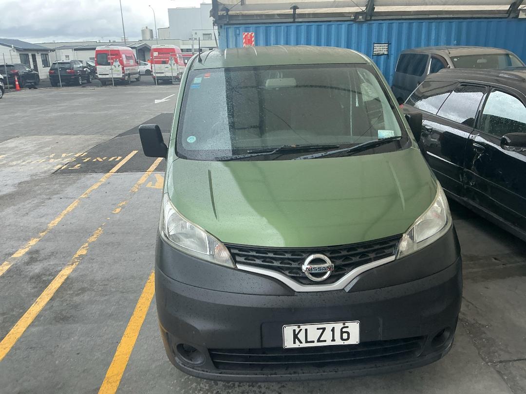 Photo '4' of Nissan Vanette NV200 Photo '4' of Nissan Vanette NV200