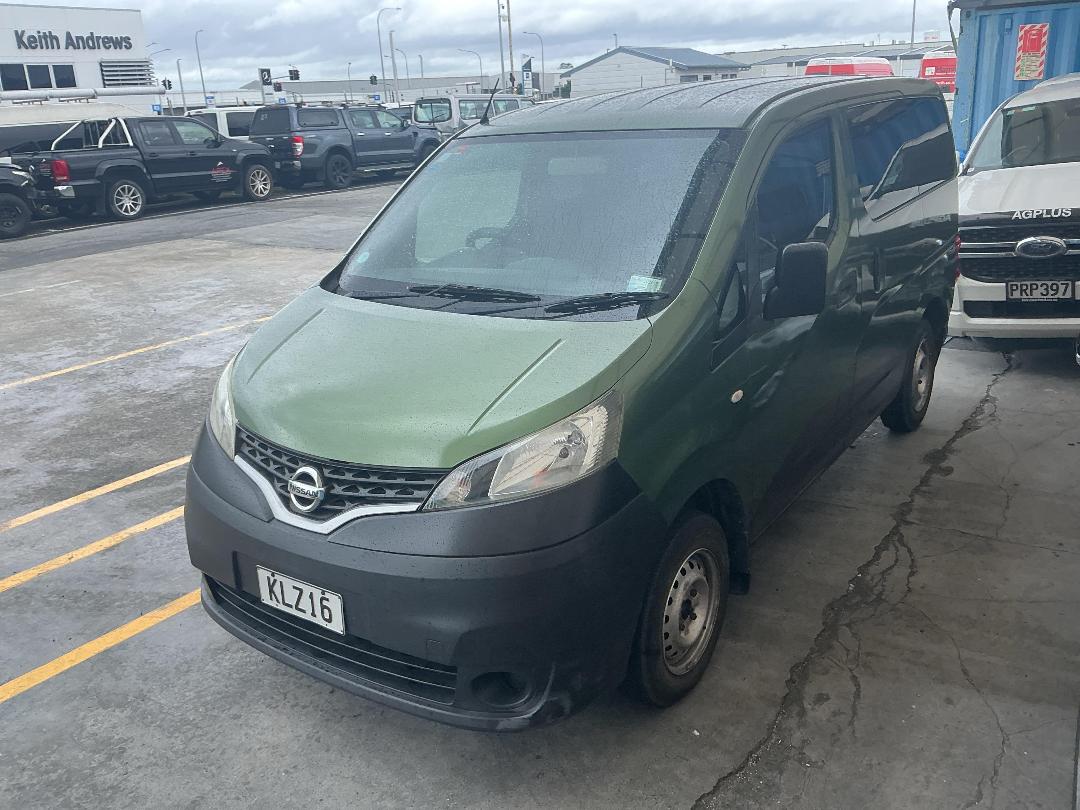 Photo '5' of Nissan Vanette NV200 Photo '5' of Nissan Vanette NV200
