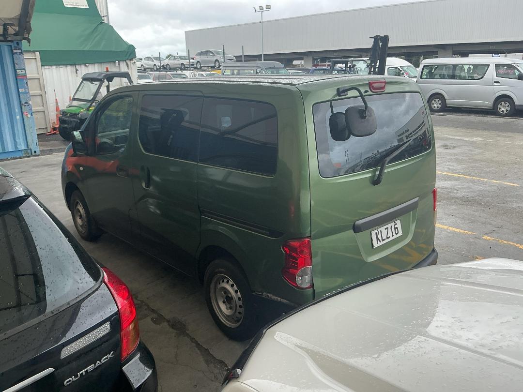 Photo '8' of Nissan Vanette NV200 Photo '8' of Nissan Vanette NV200