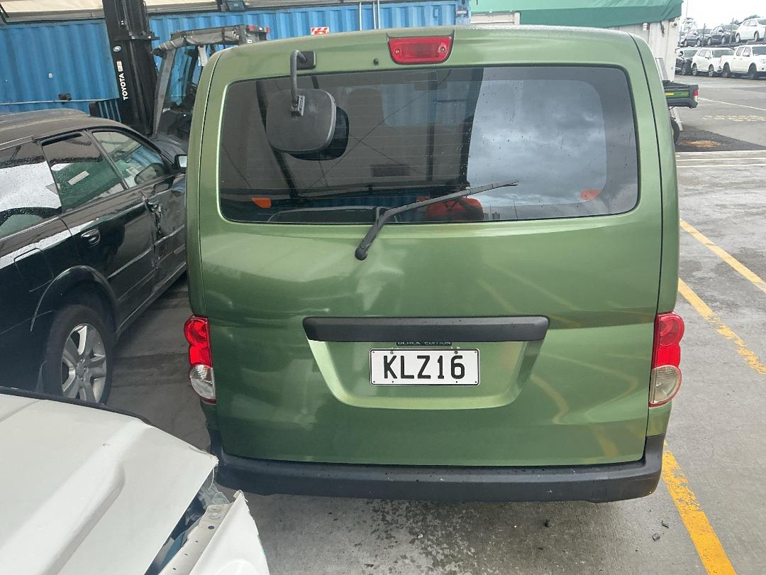 Photo '10' of Nissan Vanette NV200 Photo '10' of Nissan Vanette NV200