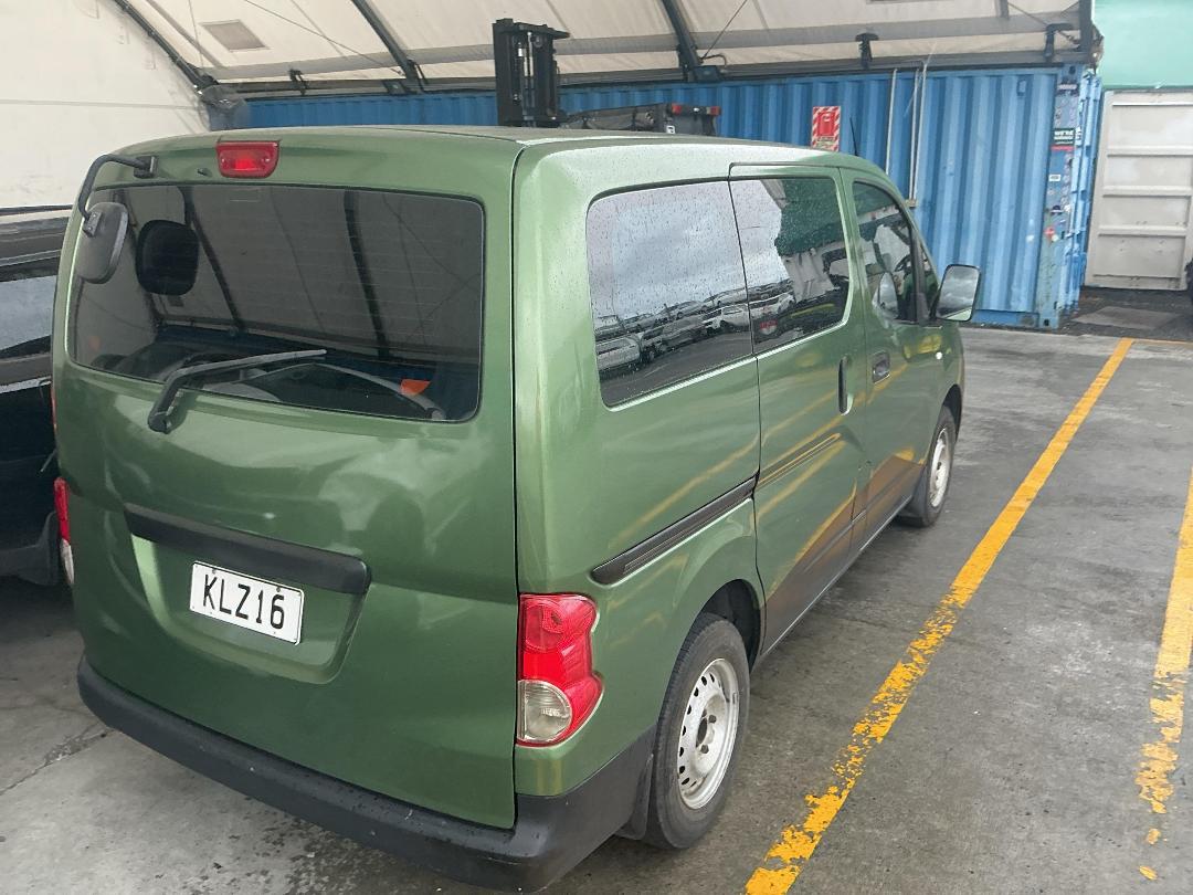 Photo '11' of Nissan Vanette NV200 Photo '11' of Nissan Vanette NV200