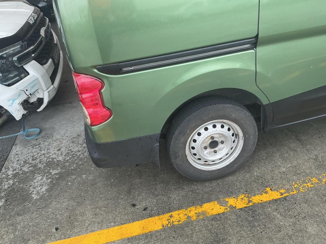 Photo '12' of Nissan Vanette NV200 Photo '12' of Nissan Vanette NV200