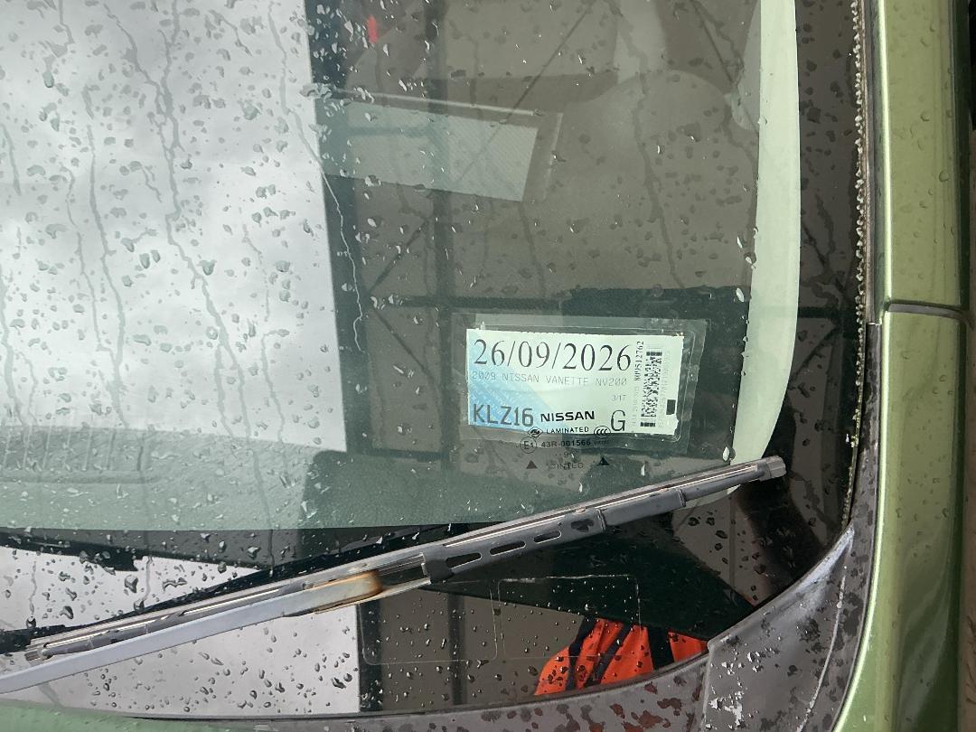 Photo '22' of Nissan Vanette NV200 Photo '22' of Nissan Vanette NV200