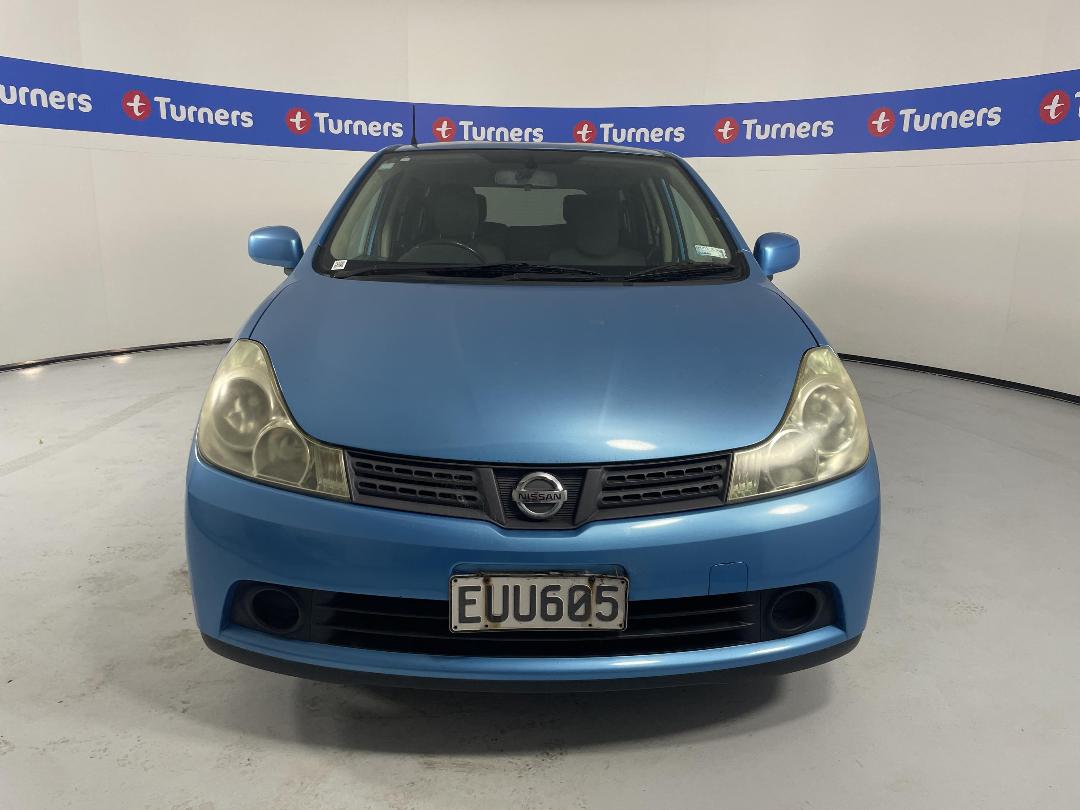 Photo '2' of Nissan Wingroad