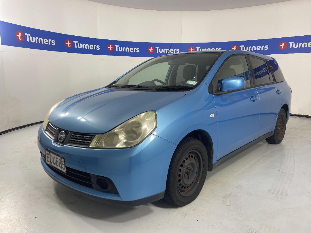 Photo '4' of Nissan Wingroad