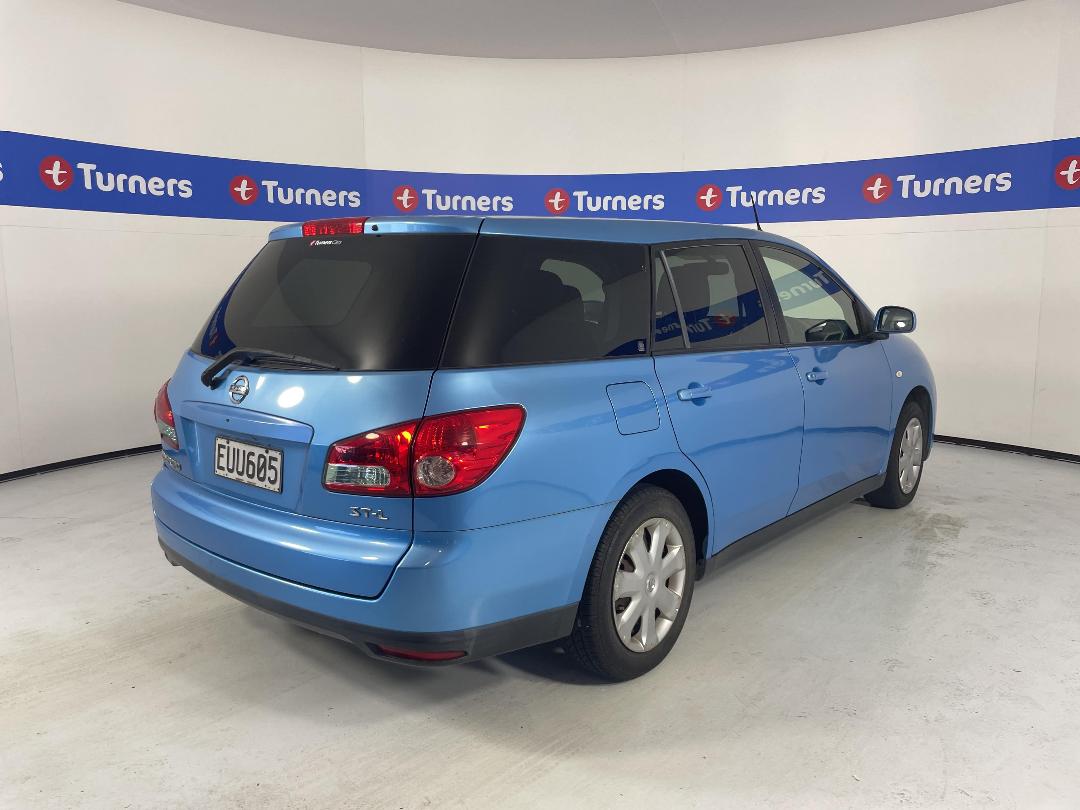 Photo '7' of Nissan Wingroad