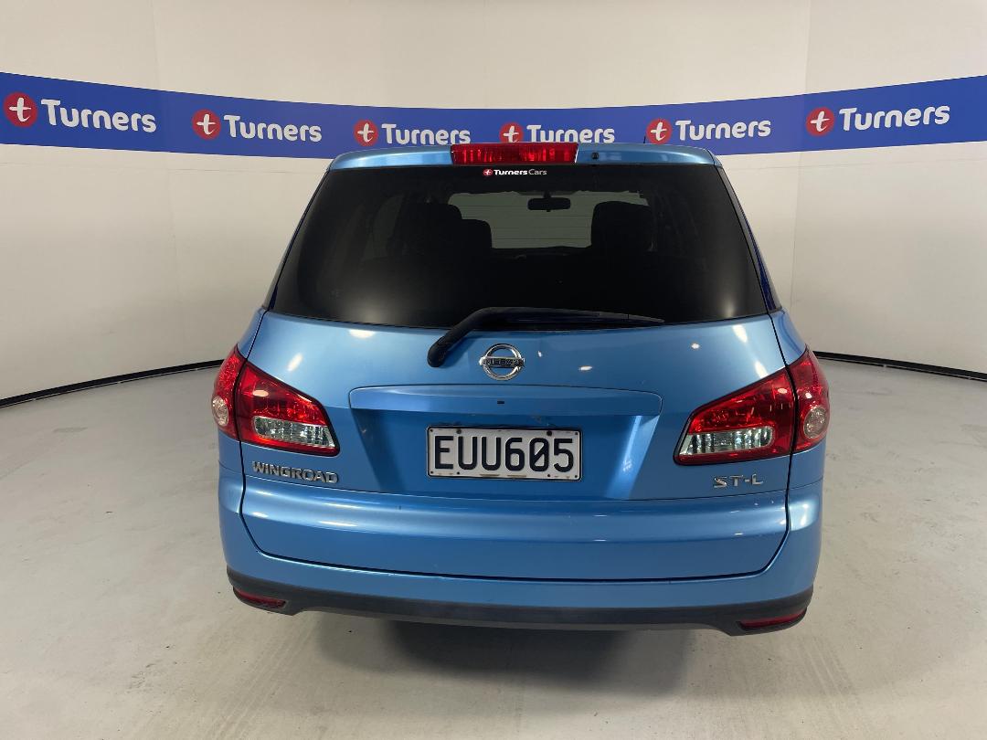 Photo '6' of Nissan Wingroad