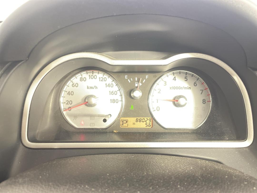 Photo '21' of Nissan Wingroad