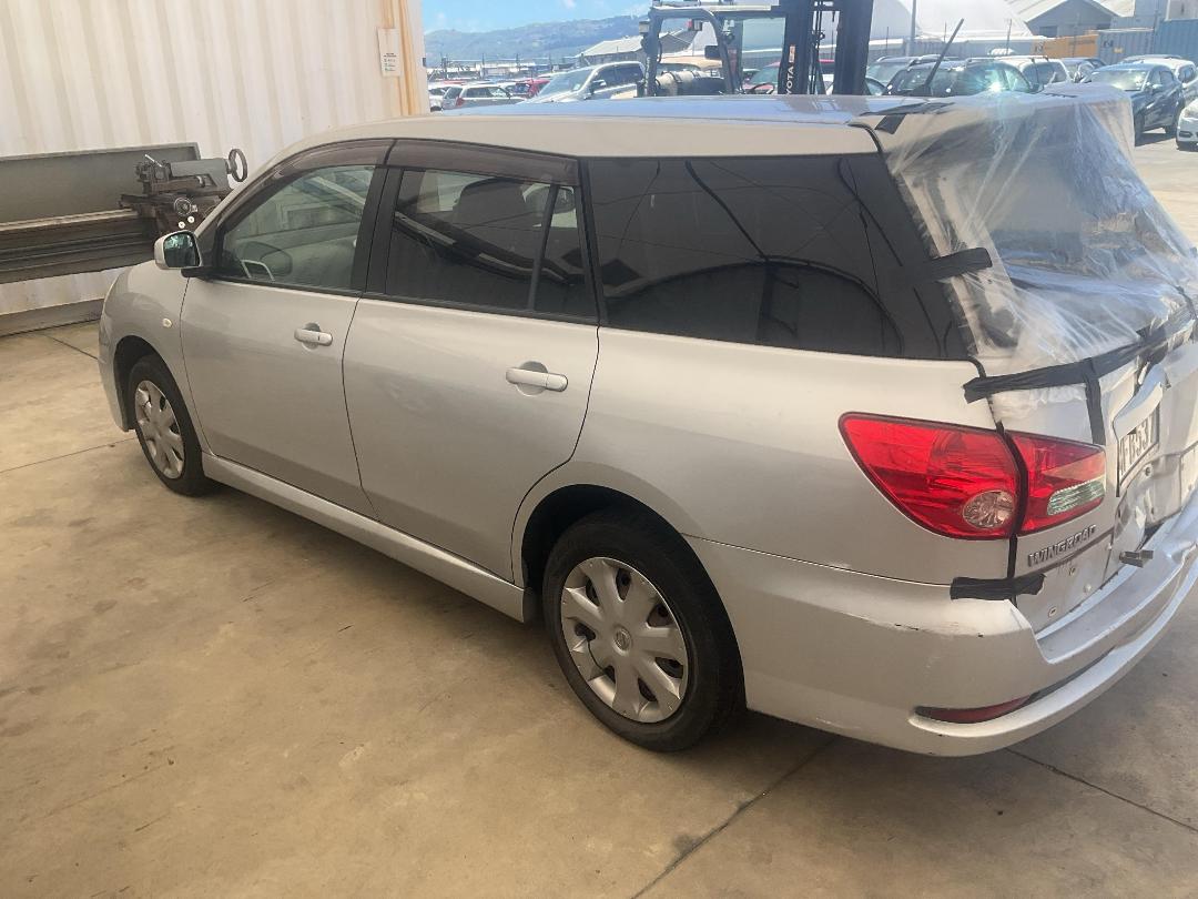 Photo '3' of Nissan Wingroad