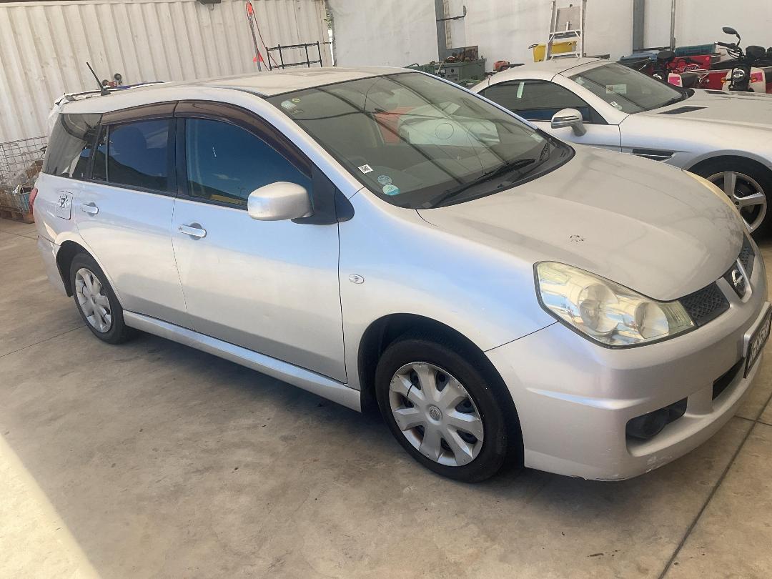 Photo '6' of Nissan Wingroad