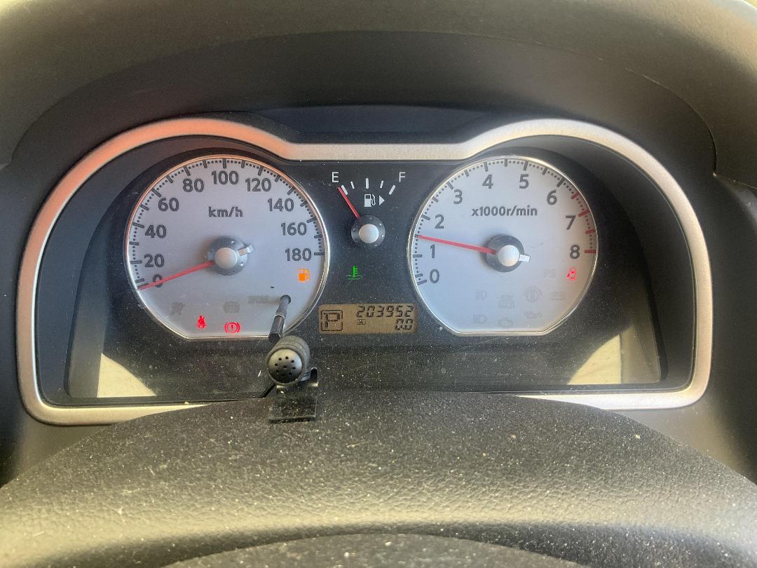 Photo '8' of Nissan Wingroad