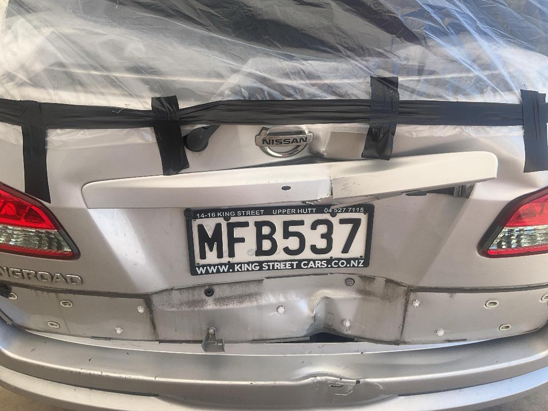 Photo '16' of Nissan Wingroad