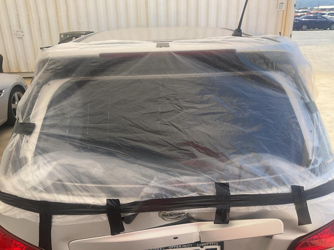 Photo '15' of Nissan Wingroad