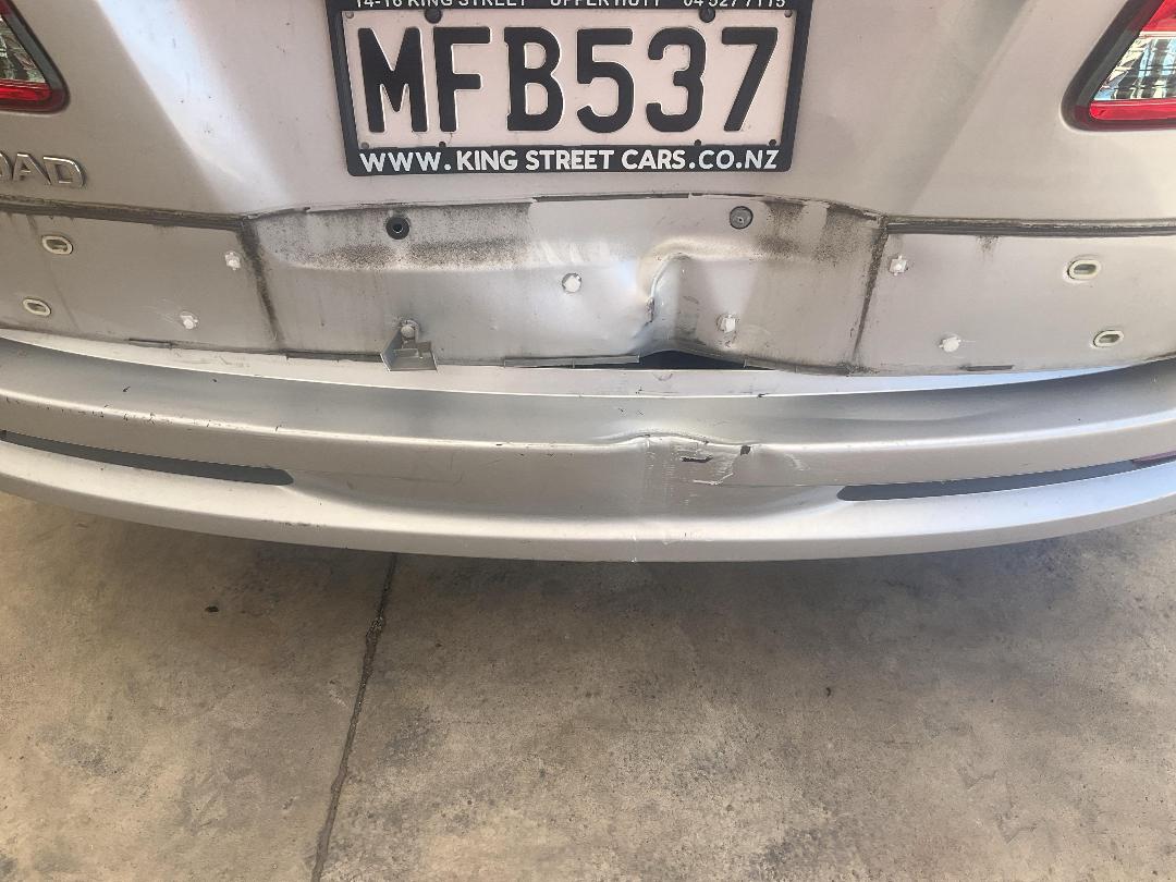 Photo '17' of Nissan Wingroad