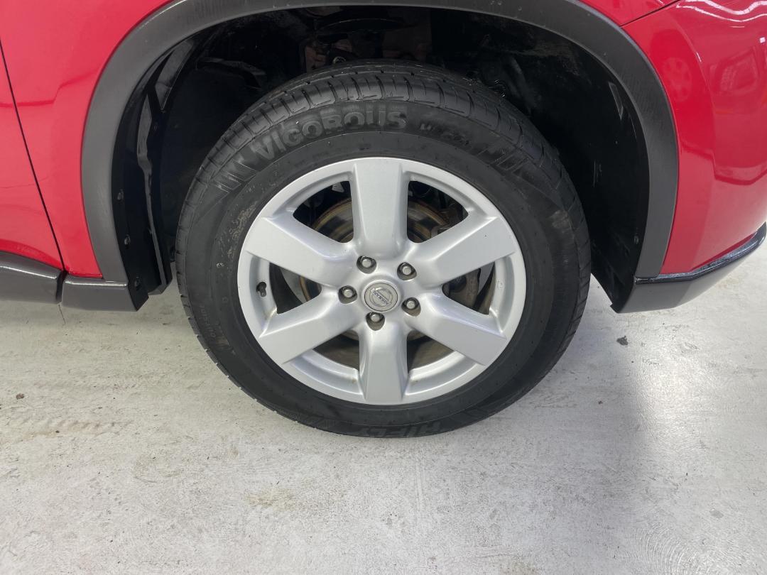 Photo '9' of Nissan X-Trail