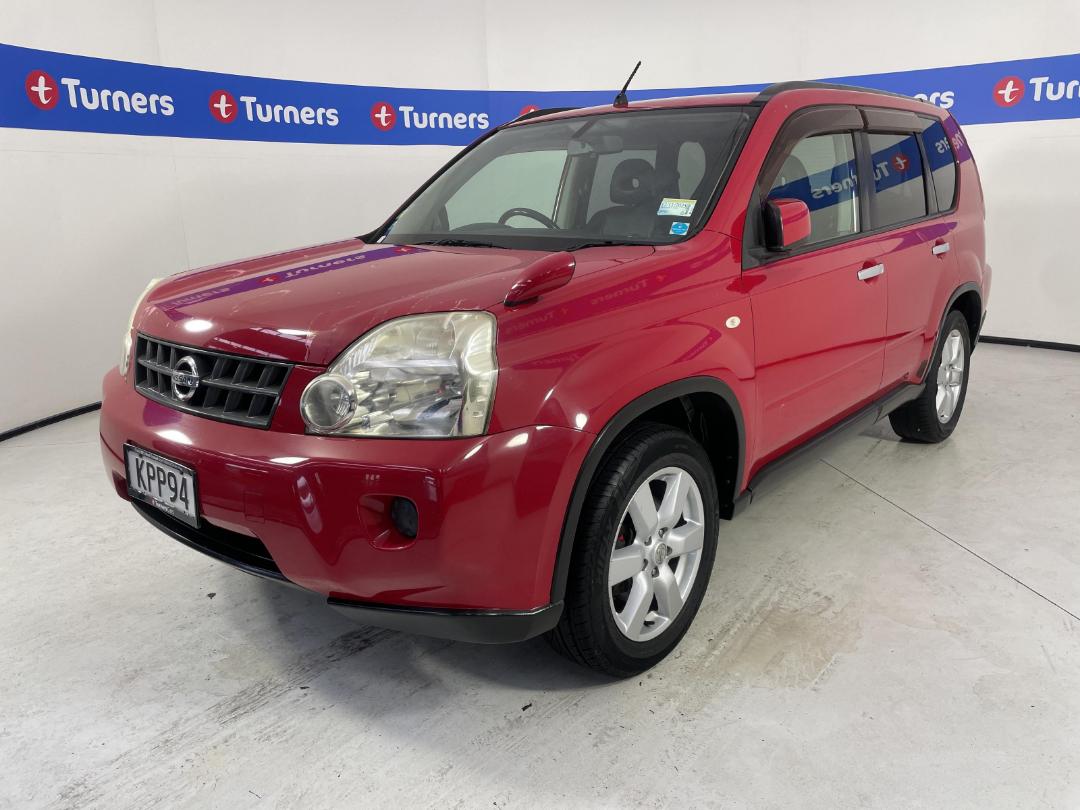 Photo '4' of Nissan X-Trail