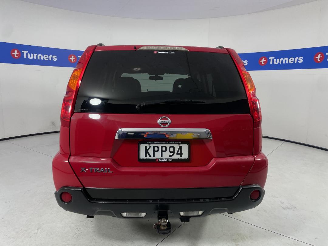 Photo '6' of Nissan X-Trail