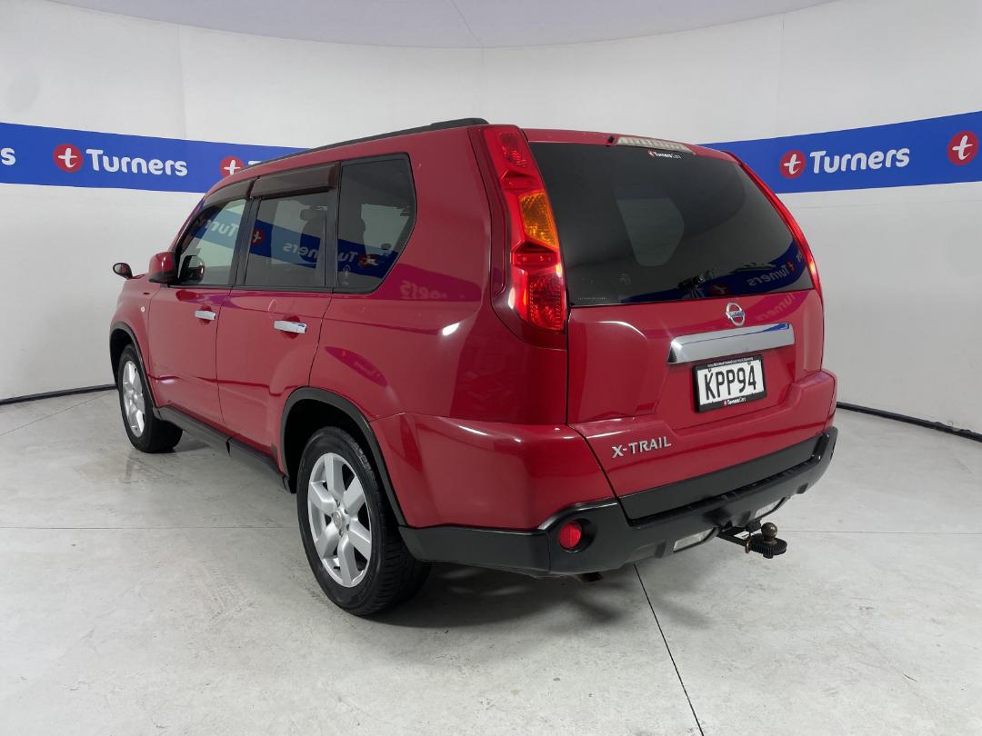 Photo '5' of Nissan X-Trail