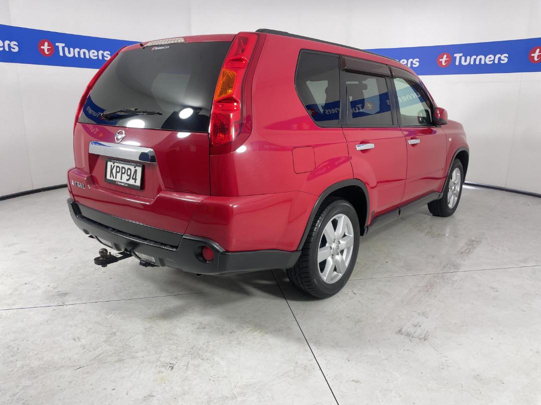 Photo '7' of Nissan X-Trail