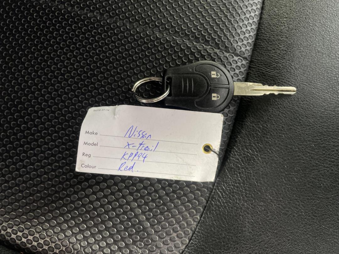 Photo '22' of Nissan X-Trail