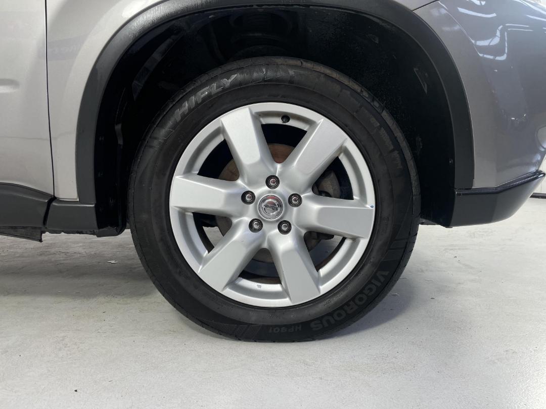 Photo '9' of Nissan X-Trail