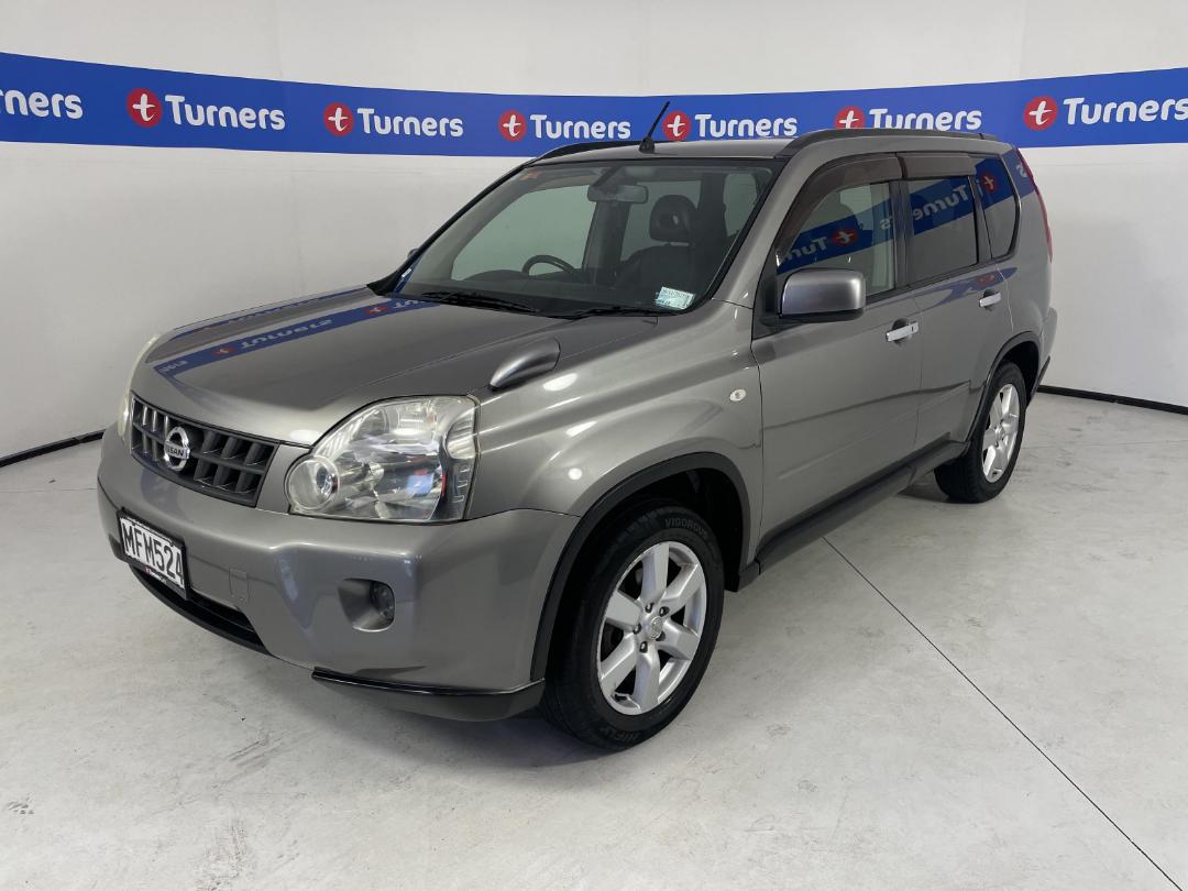 Photo '4' of Nissan X-Trail