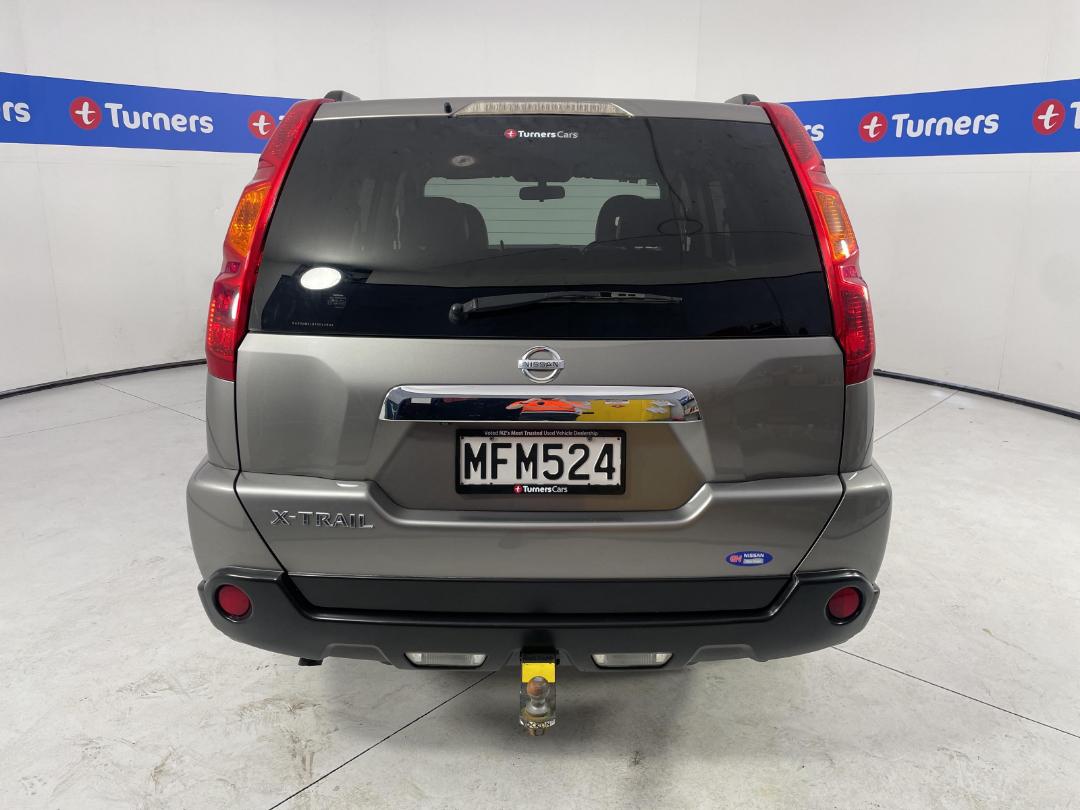 Photo '6' of Nissan X-Trail