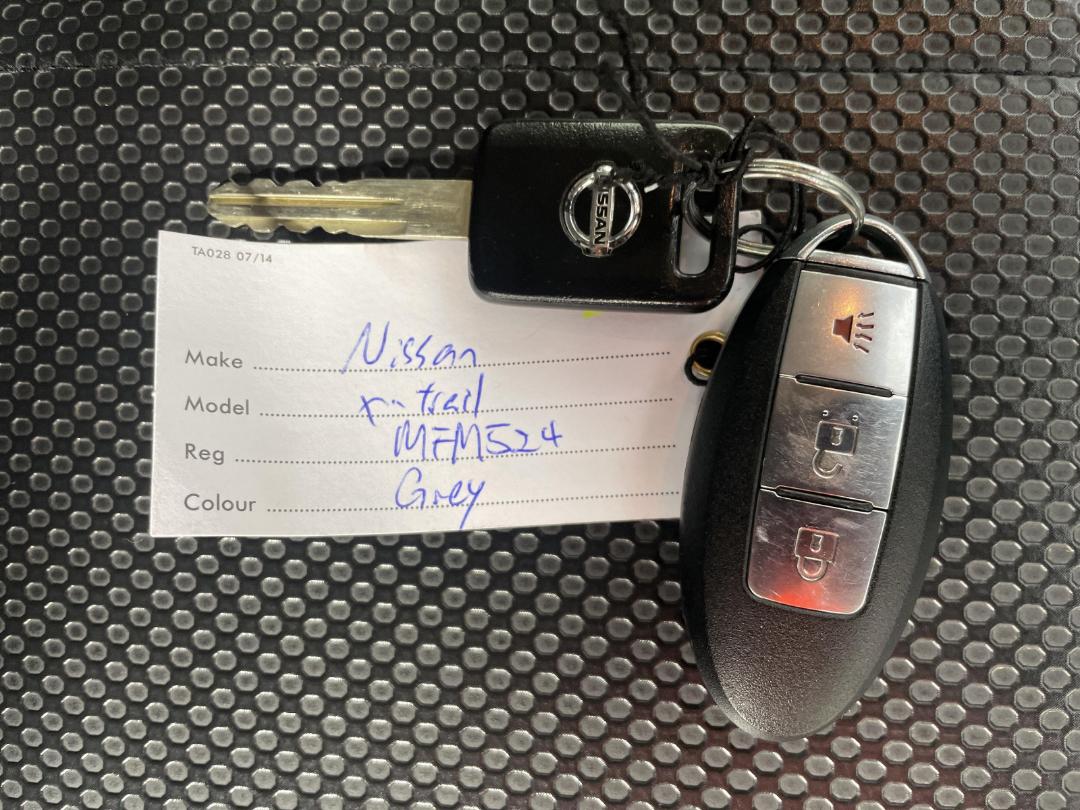 Photo '22' of Nissan X-Trail