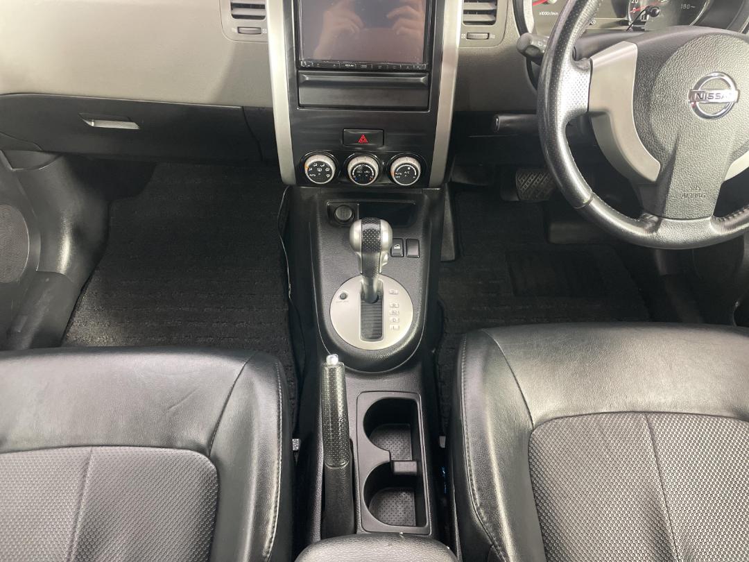 Photo '18' of Nissan X-Trail