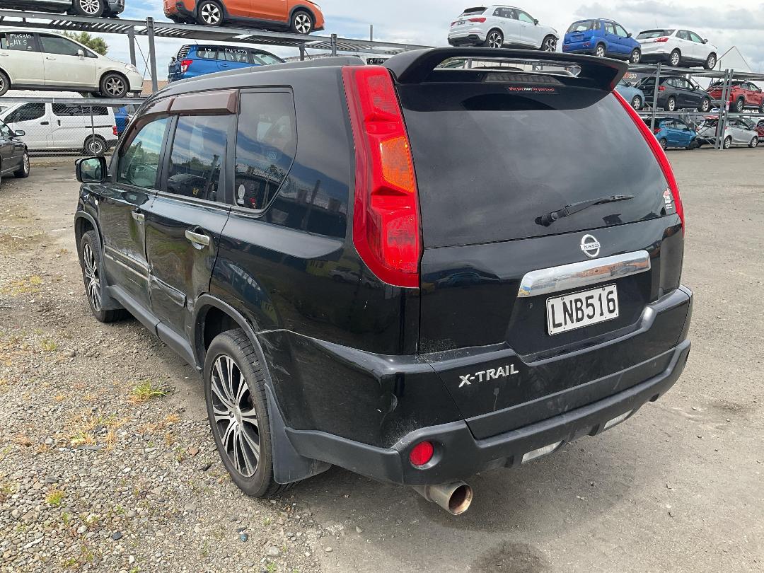 Photo '4' of Nissan X-Trail Photo '4' of Nissan X-Trail