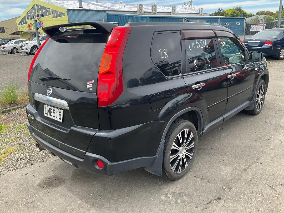 Photo '6' of Nissan X-Trail Photo '6' of Nissan X-Trail