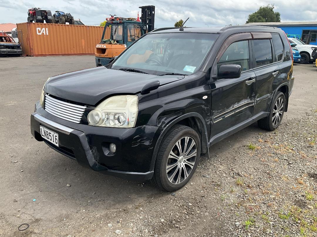 Photo '3' of Nissan X-Trail Photo '3' of Nissan X-Trail