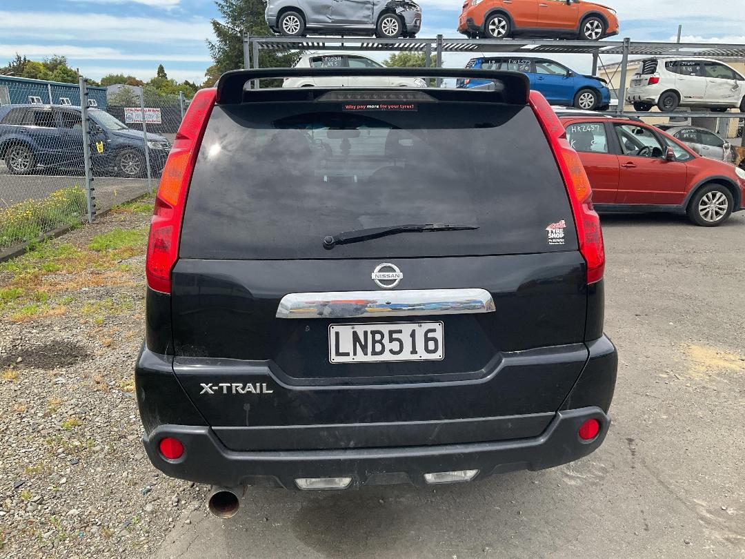 Photo '5' of Nissan X-Trail Photo '5' of Nissan X-Trail